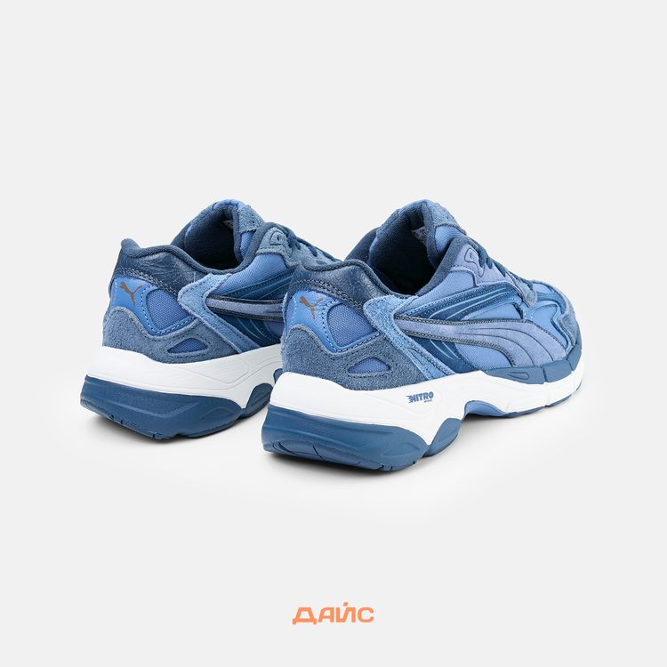 Кроссовки Puma Teveris Nitro Worn Out артикул:390033-02 - купить в магазине Дайс