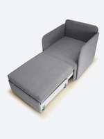 Кресло-кровать "Миник" с подлокотниками