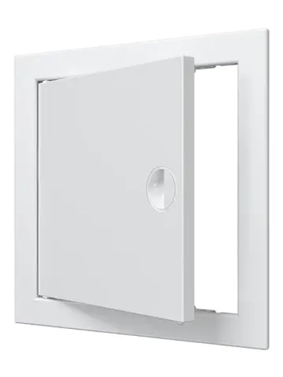 Люк-дверца пластиковый с ручкой Evecs 200x200