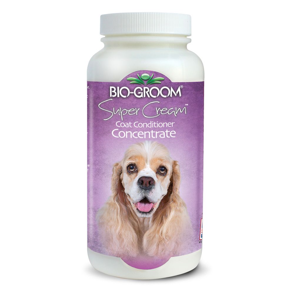 Bio-Groom Super Cream концентрированный крем-кондиционер собаки (454 г)