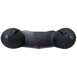 Лодка ПВХ Таймень NX 3200 СКК "Комби" Графит/черный