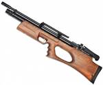 Винтовка пневматическая KRAL ARMS Puncher Breaker 3, кал. 4,5мм, дерево