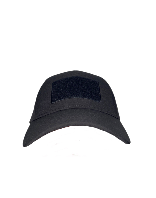 Тактическая бейсболка Gongtex - с перфорацией, Черный