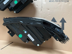 LED фары для Geely Xingrui