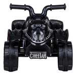 Детский электромобиль SR607 (Чёрный) Артикул: SR607/black