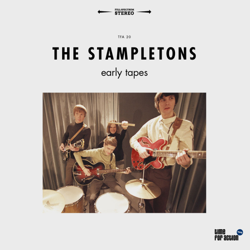 The Stampletons - The-Early Tapes