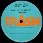 Deep Purple / Deep Purple In Concert (2LP)