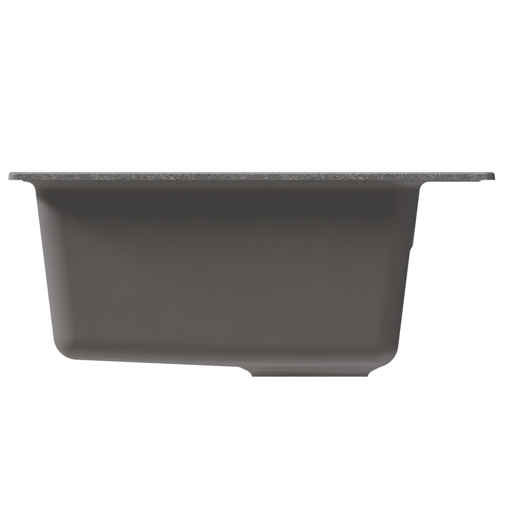 Мойка ML-GM14 КОМФОРТ графит (342), 420*500*190мм