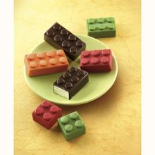 Silikomart Форма для приготовления конфет Choco Block силиконовая