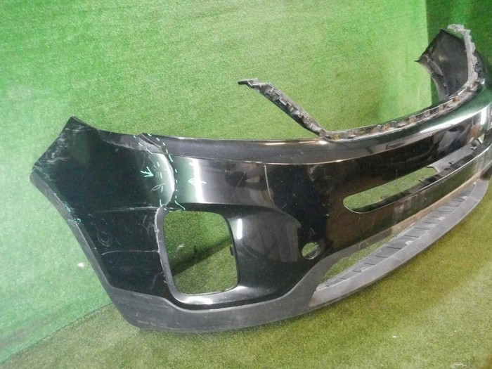 Бампер передний KIA Sorento 2 XM (2012-2021)