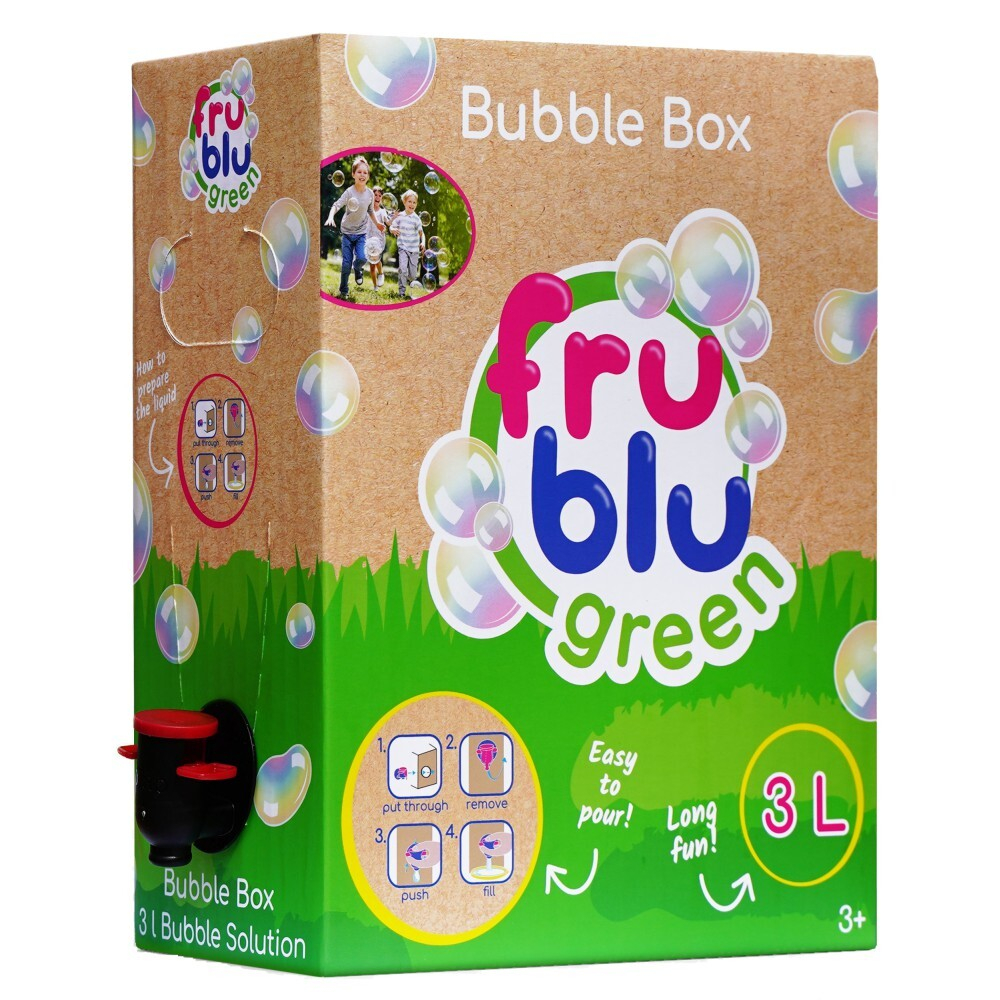 Fru Blu Bubbles - Ящик для пузырьков с краном 3 л DKF0398 / артикул   DKF0398  / GTIN 5904754603980