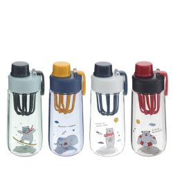 GAEM Бутылка, 430 мл, L6,5 W6,5 H18 см, 4в.