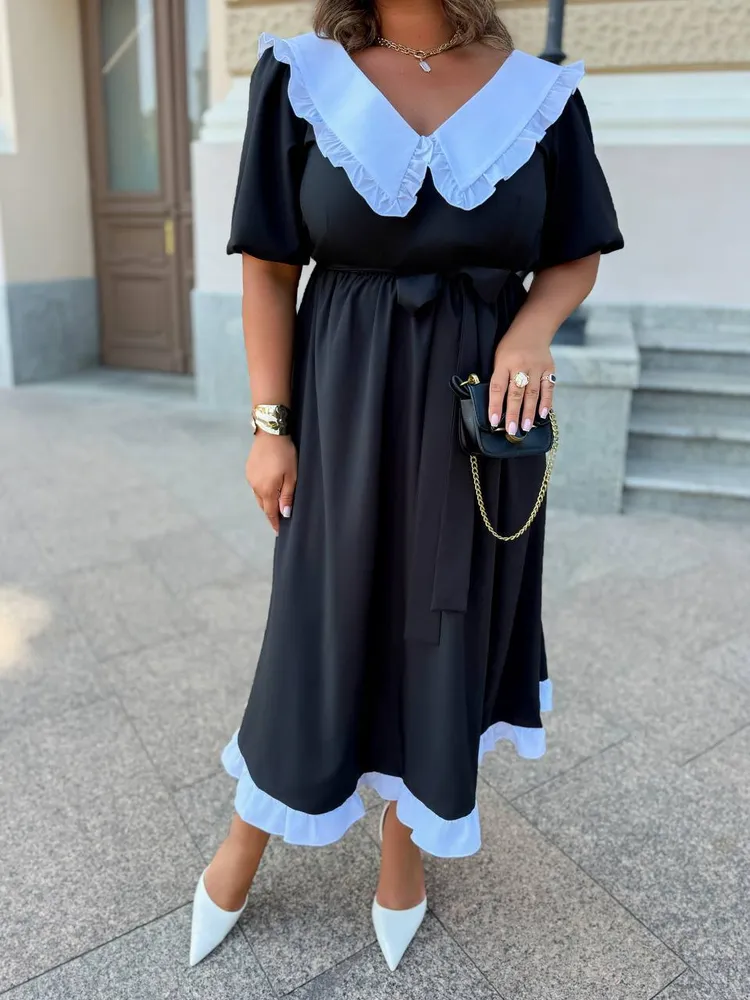 Платье УК-73391/1 Фабрика Моды