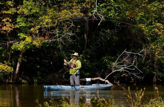 Рыбацкий каяк Jackson Kilroy