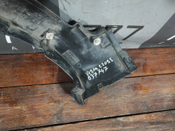 Накладка крыла переднего правого Lada Vesta Cross 15-нв Б/У Оригинал 8450031016