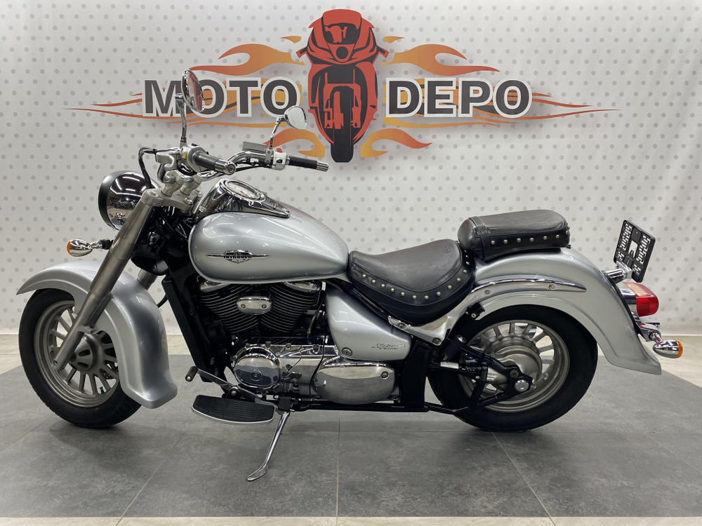 Suzuki Intruder 400 Classic , 2008