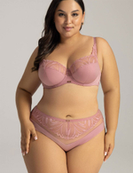 Трусы слипы Ava YASEMIN 2106 figi pink peony