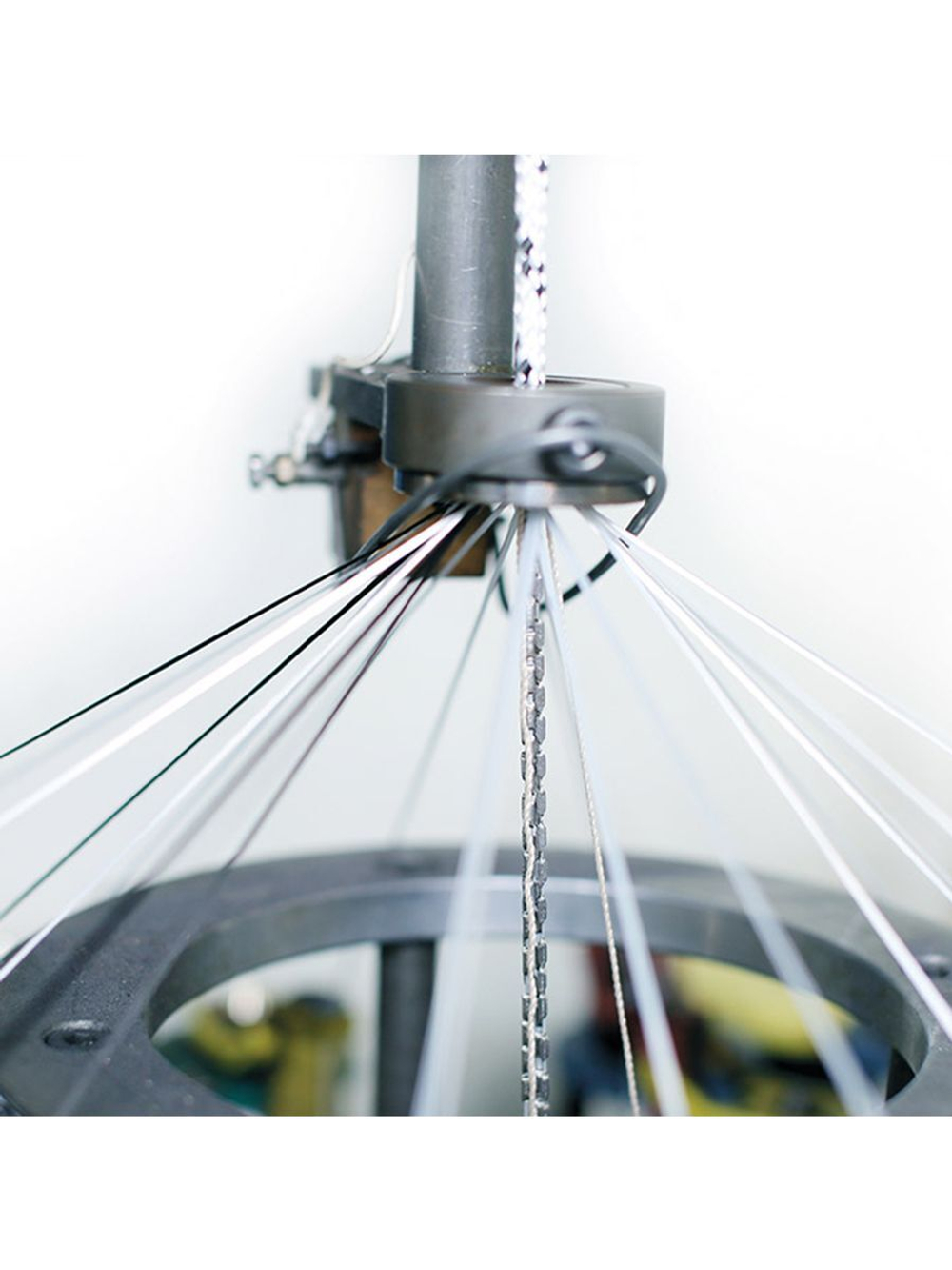 Шнур Петроканат утяжеляющий 52 г/м (204 м) п/п мешок