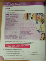 Family and friends 2nd edition level 4 Class Book