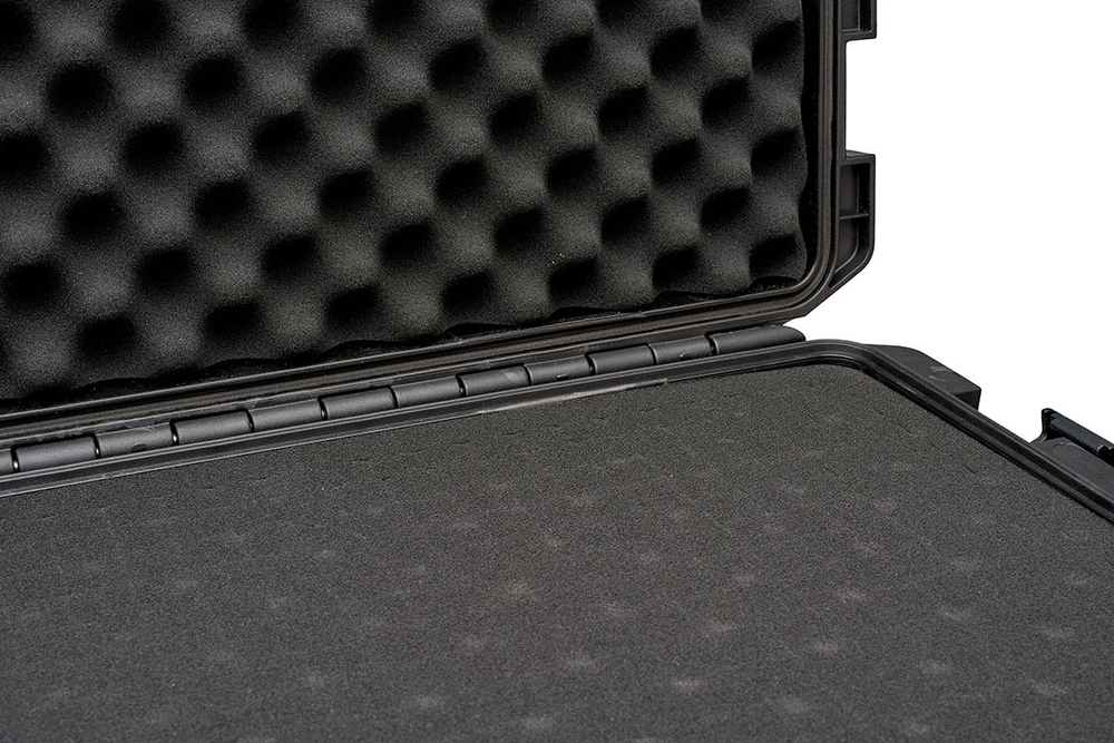 MEDIUM SIZE | Ударопрочный кейс кофр ящик бокс без колес | DGCASE@60-02D | Внутр. размеры 490*360*145мм