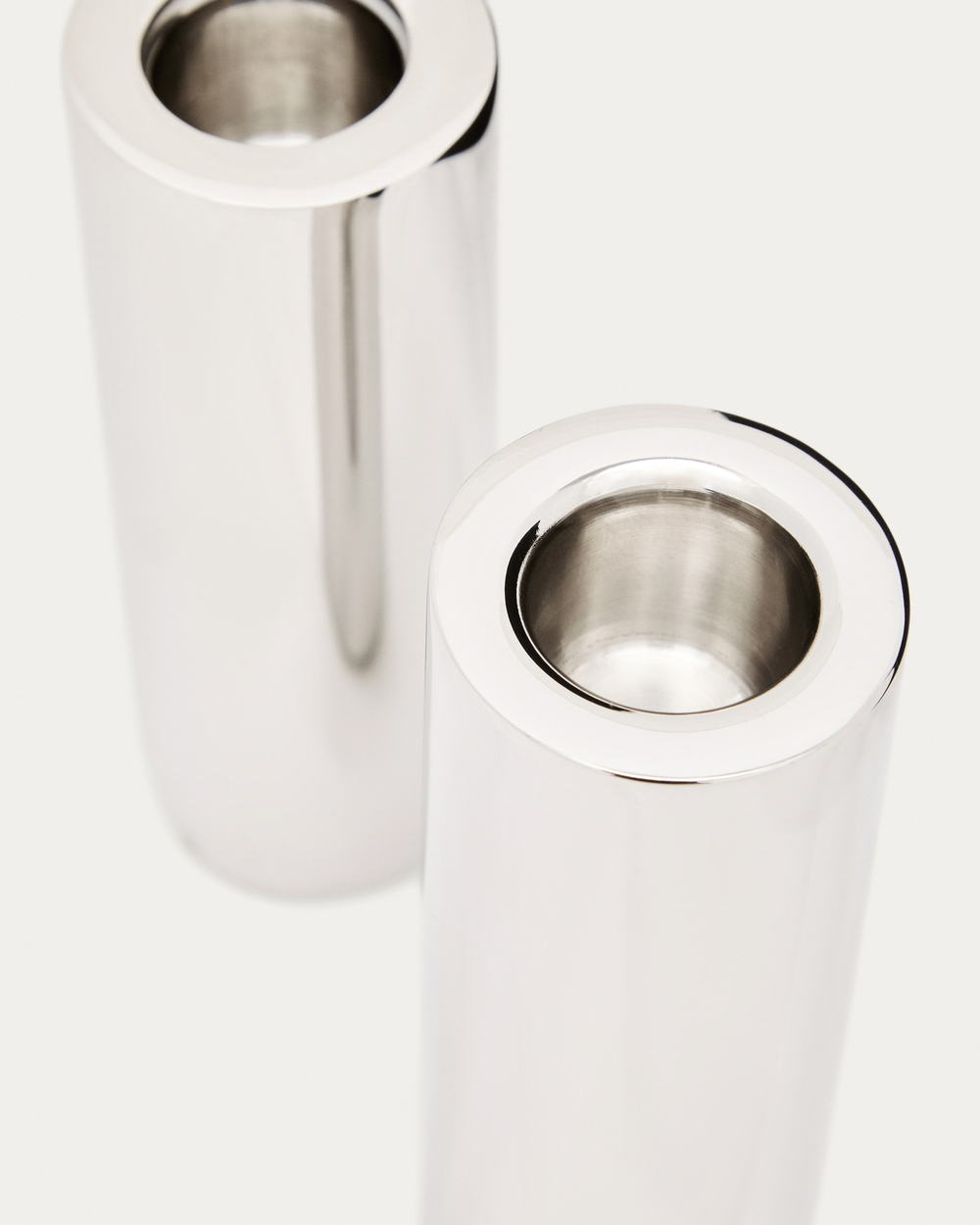 Набор из 2 подсвечников Nirela 11 см