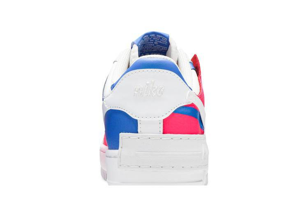 Кроссовки Nike Air Force 1 Shadow (Женская размерная сетка)
