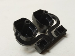 IWUE4105CIS кт64 Кнопки управления для стиральной машины Indesit IWUE4105CIS б/у