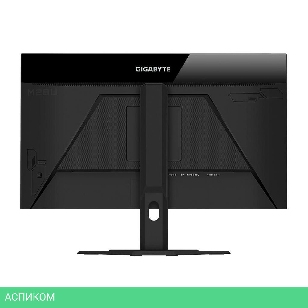 Монитор Gigabyte M28U (20VM0-M28UBA-1EKR)