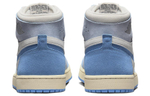 Кроссовки Jordan Air Jordan 1 High Zoom Cmft 2 "University Blue" (Женская размерная сетка)
