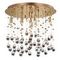 Потолочный светильник Ideal Lux Moonlight PL8 Oro 080932