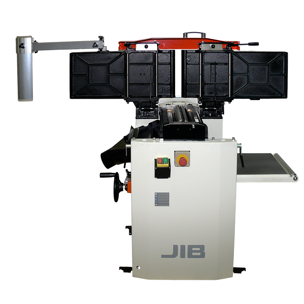 JIB PT310A (230В) Фуговально-рейсмусовый станок