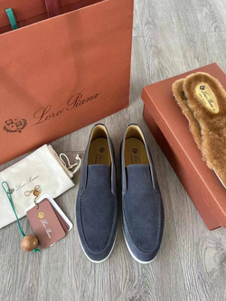 Ботинки Loro Piana Open Walk