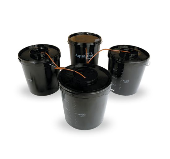 Гидропонная установка AquaPot Trio