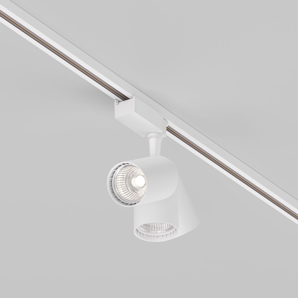 Трековый светильник Technical TR003-1-10W4K-M-W