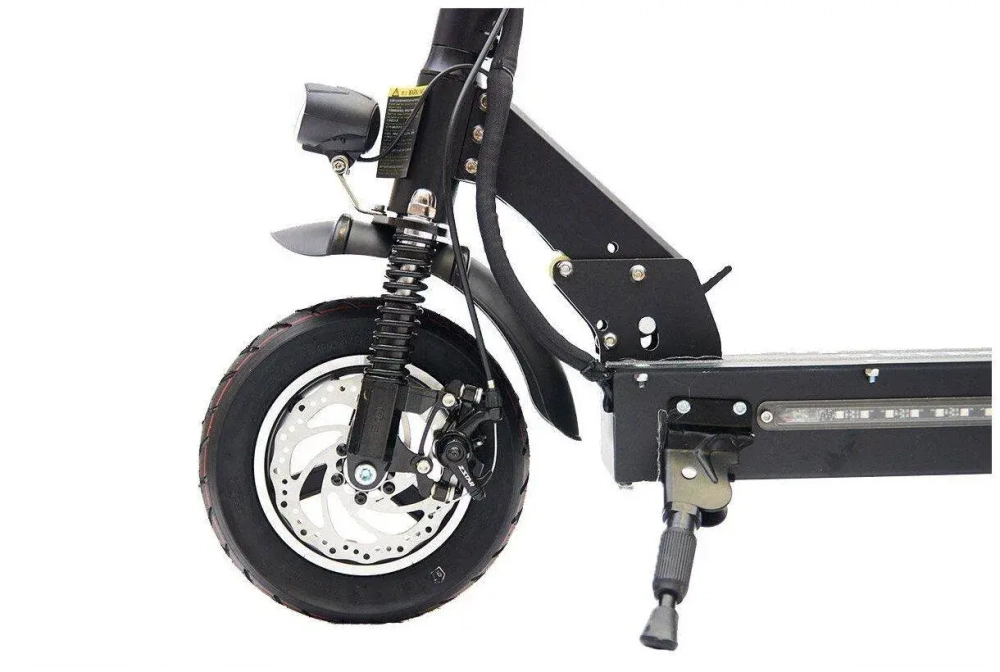 Электросамокат ULTRON T10 2400W V3 с сиденьем