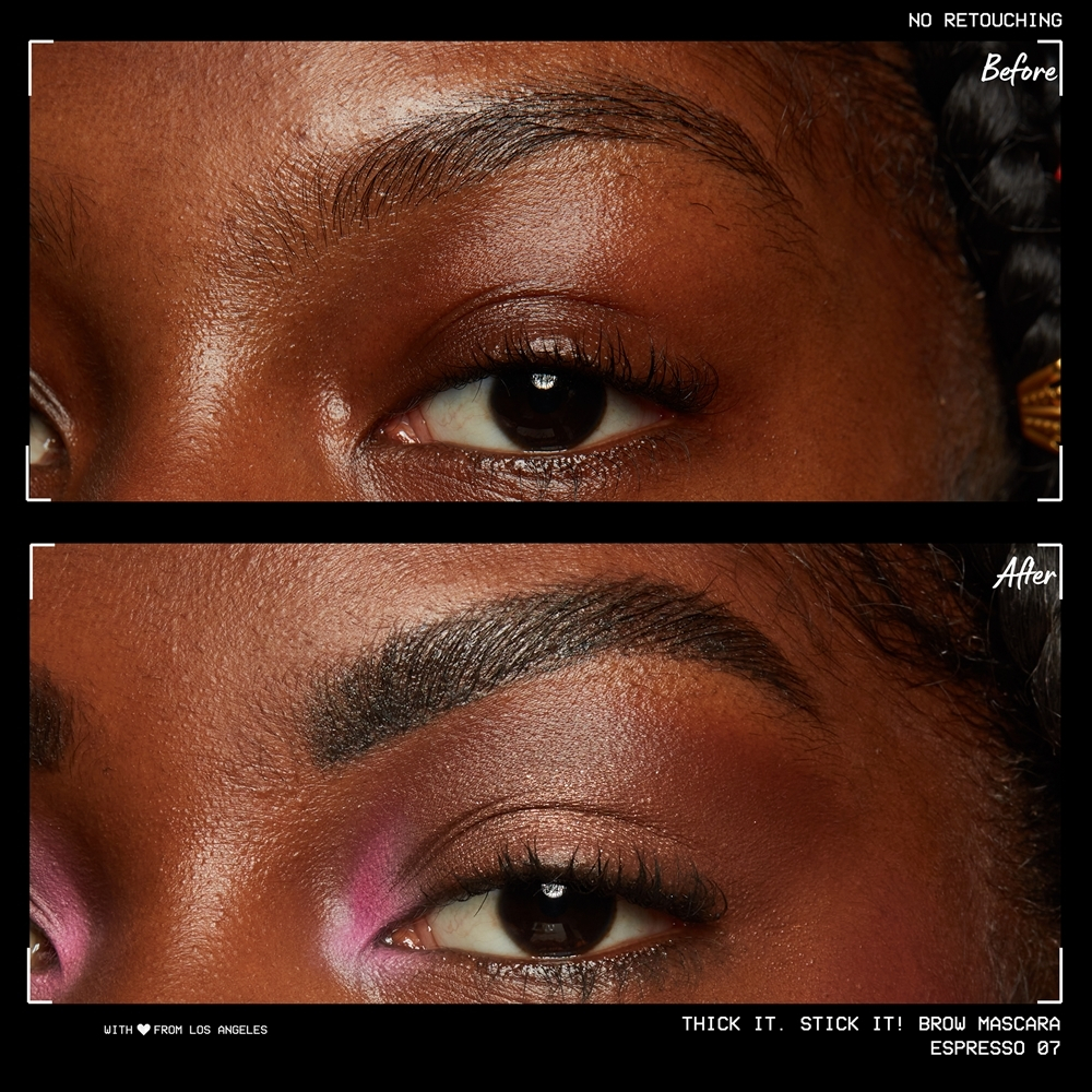 NYX Professional Makeup Thick it Stick It Brow Mascara - , 7 ml