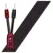 AudioQuest William Tell ZERO Banana 2.5 m