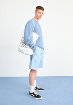 Carhartt WIP WALTER - Шорты - Голубой