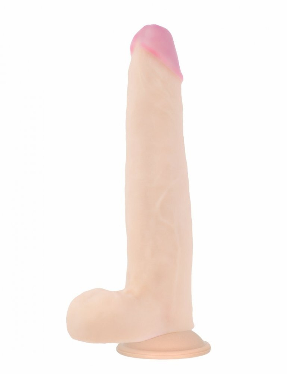 Фаллоимитатор реалистик Android Long киберкожа 24 см