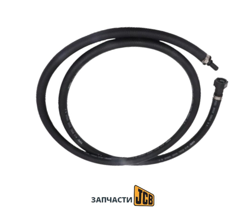 Трубка топливная ТНВД JCB 649/51600