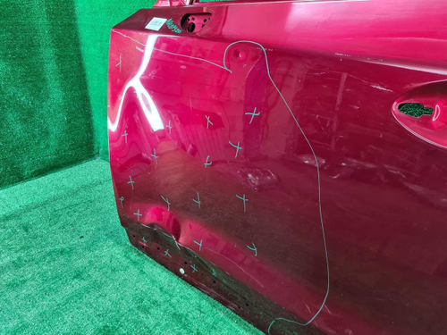 Дверь передняя левая Mazda CX-5 2 (2017-н.в.)