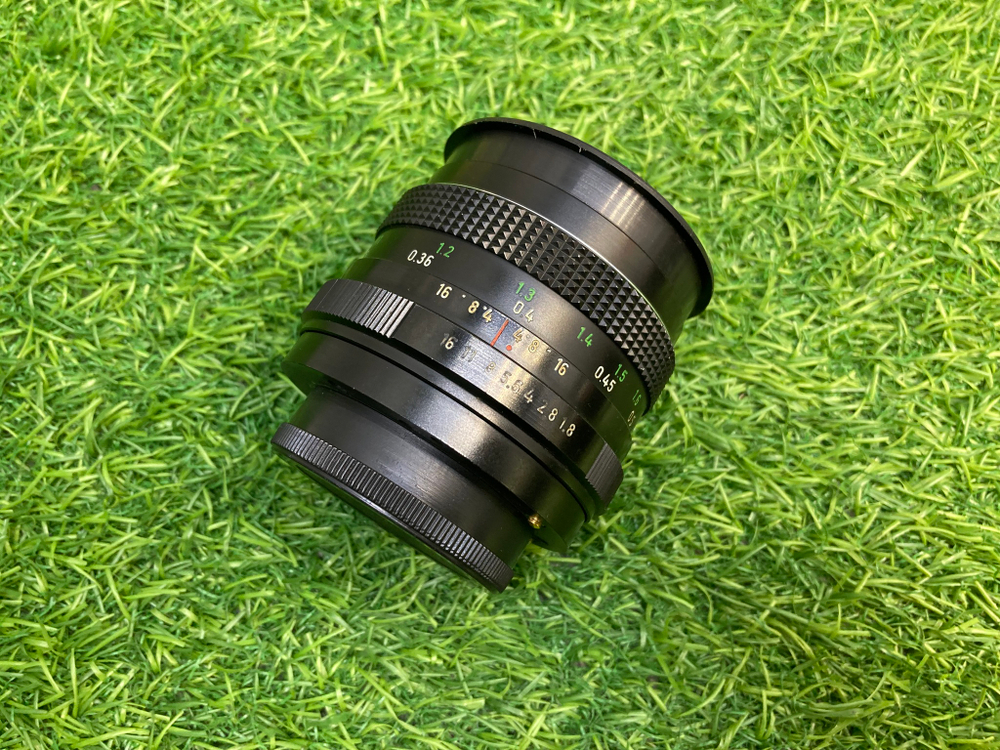 MC Pentacon Electric 1.8\50mm