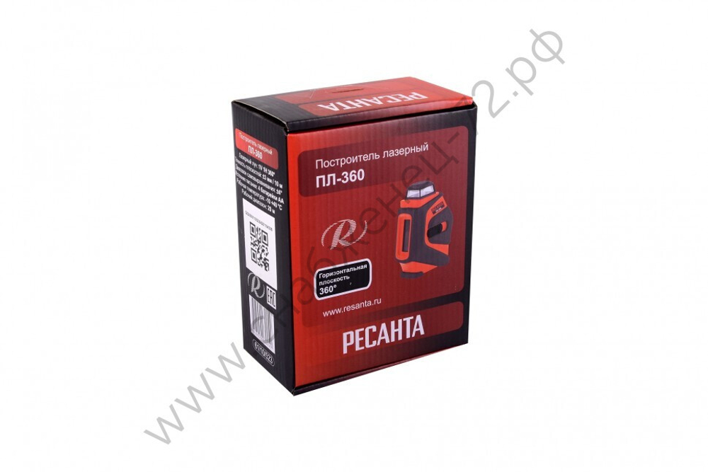 Построитель лазерный ПЛ-360