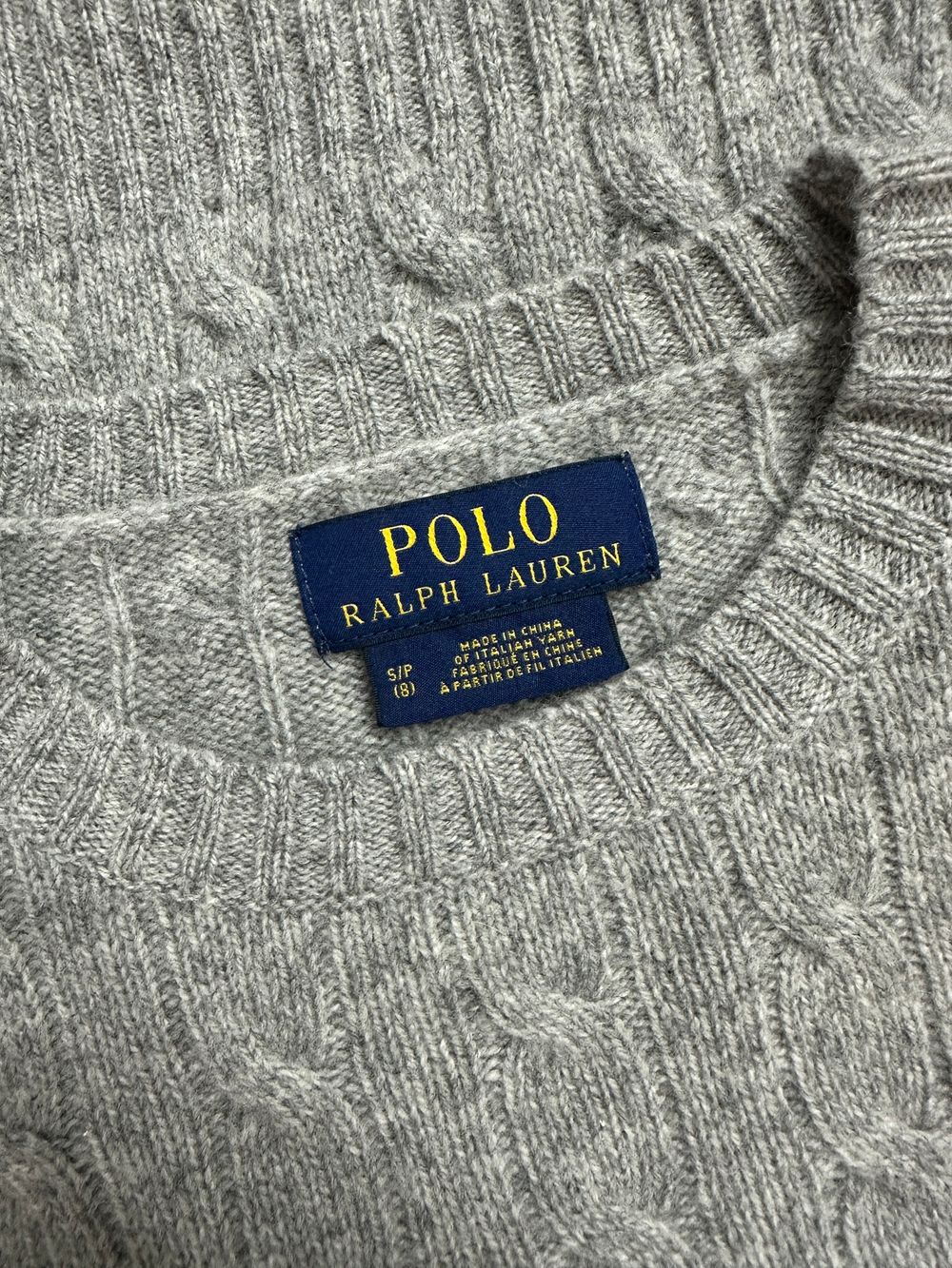 Свитер Polo Ralph Lauren