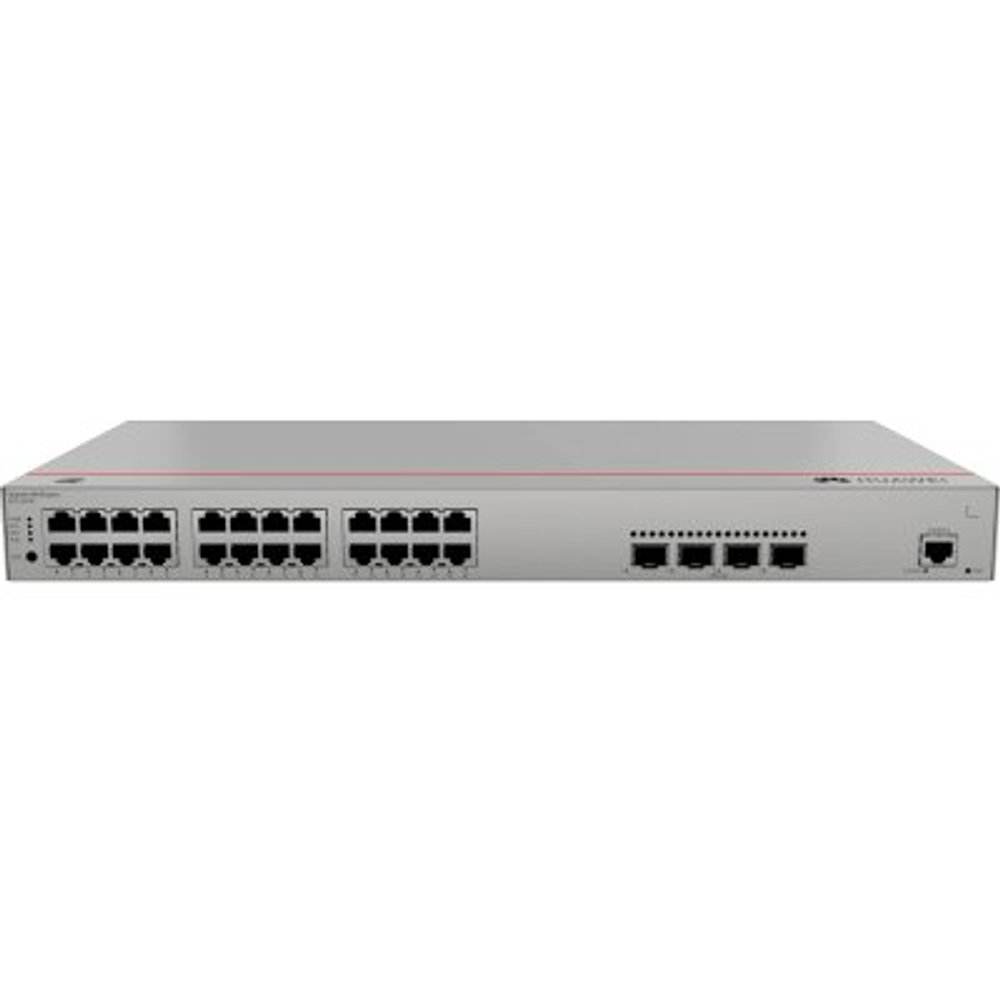 S310-24P4X PoE Коммутатор, L2+ управляемый Huawei