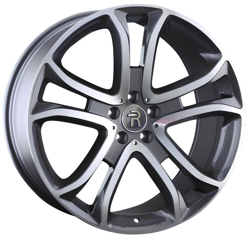 Replay MR208 11x21 5x112 ET 42 Dia 66.6 (BKF)