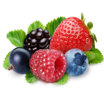 Ароматизатор Vkusno AROMV010 "лесные ягоды"