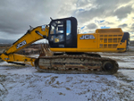JCB JS 305 Экскаватор JS 305	(Дизельный, 7,2 л, 224 л.с., АТ)