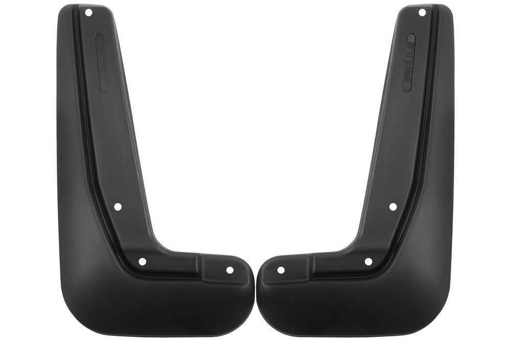 Брызговики задние  CHANGAN Eado  2023 -  2 шт.(optimum) в пакете  NLF.AN0619.E10