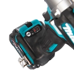 Аккумуляторная ударная дрель-шуруповёрт для тяжёлых работ XGT® Makita HP001GD201
